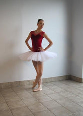 Stretch Tutu Classical Course Level 3: Mesh Upper Style
